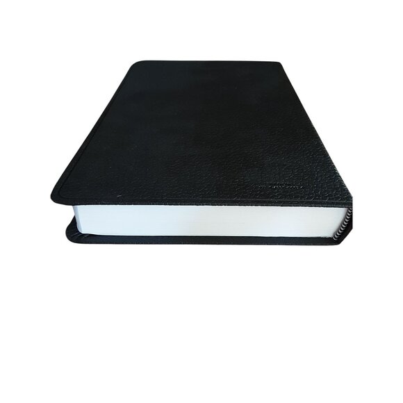 ESV Premium Gift Bible TruTone Midnight Flame Design English Standard Version - Picture 5 of 12